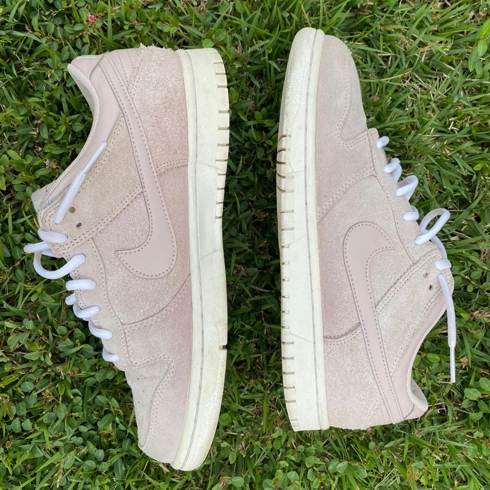 Nike dunk silt red